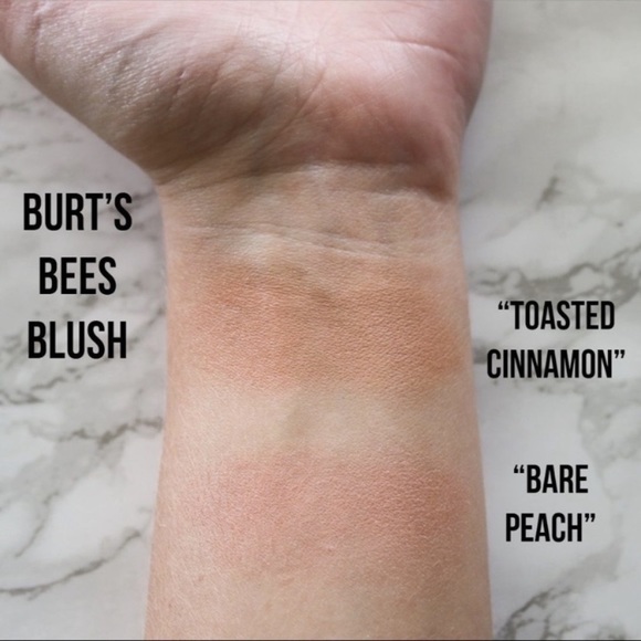 Burt’s Bees - 100% Natural Blush - Toasted Cinnamon - Picture 5 of 9